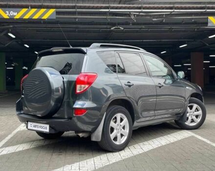 Сірий Тойота РАВ 4, об'ємом двигуна 2 л та пробігом 308 тис. км за 9990 $, фото 6 на Automoto.ua
