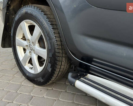 Сірий Тойота РАВ 4, об'ємом двигуна 2 л та пробігом 90 тис. км за 12300 $, фото 53 на Automoto.ua