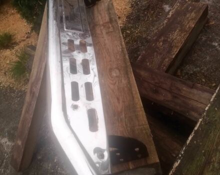 Серый Тойота РАВ 4, объемом двигателя 0 л и пробегом 3 тыс. км за 261 $, фото 6 на Automoto.ua