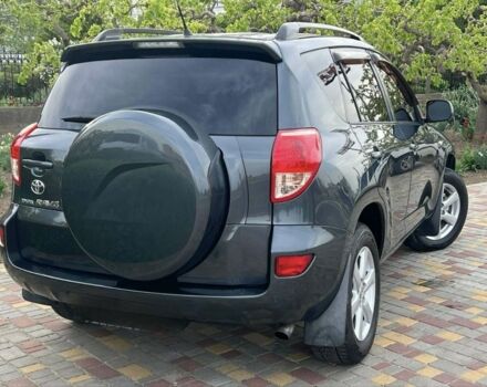 Серый Тойота РАВ 4, объемом двигателя 2 л и пробегом 190 тыс. км за 11700 $, фото 14 на Automoto.ua