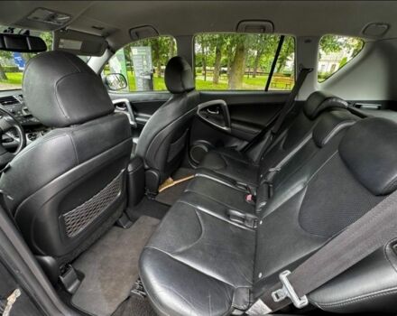 Серый Тойота РАВ 4, объемом двигателя 0 л и пробегом 178 тыс. км за 2700 $, фото 5 на Automoto.ua