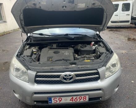 Серый Тойота РАВ 4, объемом двигателя 2.2 л и пробегом 239 тыс. км за 5700 $, фото 7 на Automoto.ua