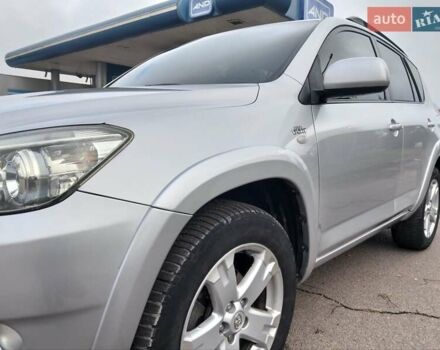 Тойота РАВ 4 2008 в Конотопе на Automoto.ua Серый Тойота РАВ 4, объемом двигателя 2.2 л и пробегом 208 тыс. км за 10490 $, фото 16 на Automoto.ua