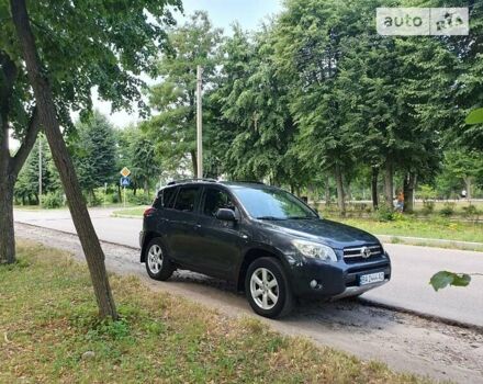 Сірий Тойота РАВ 4, об'ємом двигуна 0 л та пробігом 138 тис. км за 13200 $, фото 6 на Automoto.ua