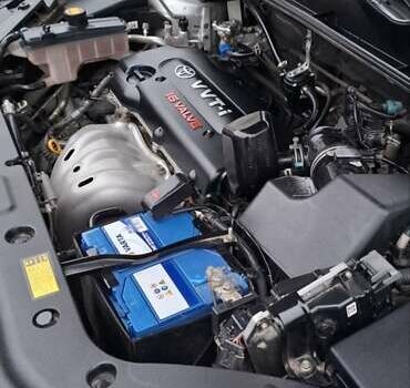 Сірий Тойота РАВ 4, об'ємом двигуна 2 л та пробігом 151 тис. км за 10300 $, фото 5 на Automoto.ua