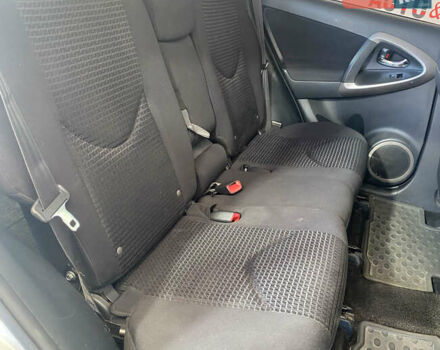 Серый Тойота РАВ 4, объемом двигателя 2.23 л и пробегом 156 тыс. км за 9650 $, фото 15 на Automoto.ua