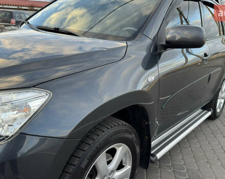 Серый Тойота РАВ 4, объемом двигателя 2 л и пробегом 90 тыс. км за 12300 $, фото 72 на Automoto.ua