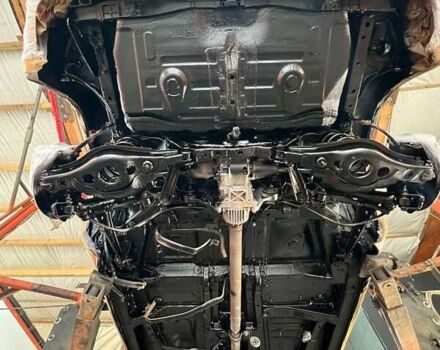 Серый Тойота РАВ 4, объемом двигателя 2.36 л и пробегом 149 тыс. км за 11800 $, фото 15 на Automoto.ua