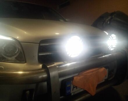 Серый Тойота РАВ 4, объемом двигателя 0 л и пробегом 3 тыс. км за 261 $, фото 1 на Automoto.ua