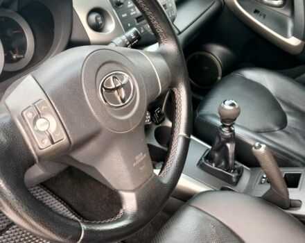 Тойота РАВ 4 2008 в Конотопе на Automoto.ua Серый Тойота РАВ 4, объемом двигателя 2.2 л и пробегом 208 тыс. км за 10490 $, фото 18 на Automoto.ua