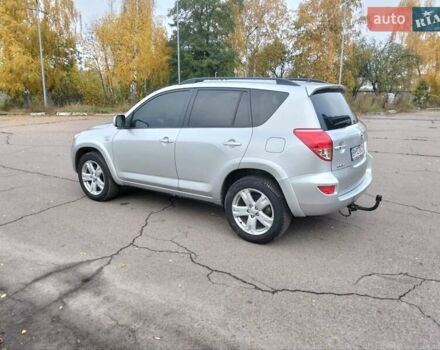 Тойота РАВ 4 2008 в Конотопе на Automoto.ua Серый Тойота РАВ 4, объемом двигателя 2.2 л и пробегом 208 тыс. км за 10490 $, фото 23 на Automoto.ua