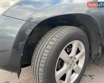 Тойота РАВ 4 2008 в Белой Церкве на Automoto.ua Серый Тойота РАВ 4, объемом двигателя 2 л и пробегом 192 тыс. км за 10400 $, фото 9 на Automoto.ua