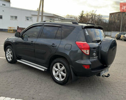 Сірий Тойота РАВ 4, об'ємом двигуна 2 л та пробігом 90 тис. км за 12300 $, фото 7 на Automoto.ua