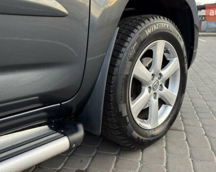 Сірий Тойота РАВ 4, об'ємом двигуна 2 л та пробігом 90 тис. км за 12300 $, фото 52 на Automoto.ua