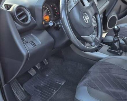 Серый Тойота РАВ 4, объемом двигателя 2.23 л и пробегом 293 тыс. км за 7999 $, фото 39 на Automoto.ua