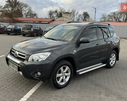 Сірий Тойота РАВ 4, об'ємом двигуна 2 л та пробігом 90 тис. км за 12300 $, фото 1 на Automoto.ua
