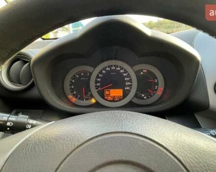 Серый Тойота РАВ 4, объемом двигателя 2.2 л и пробегом 314 тыс. км за 4500 $, фото 20 на Automoto.ua