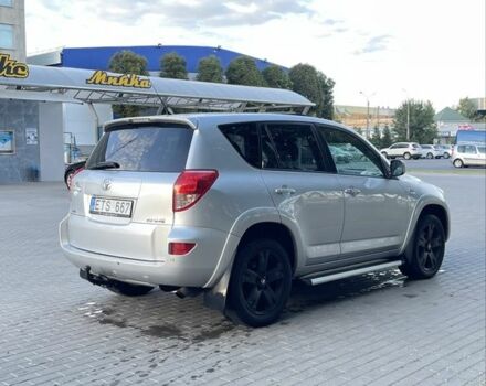 Сірий Тойота РАВ 4, об'ємом двигуна 2.2 л та пробігом 340 тис. км за 4950 $, фото 3 на Automoto.ua