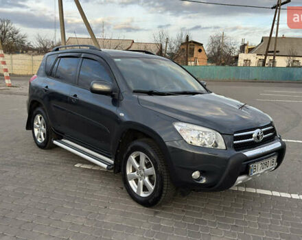 Сірий Тойота РАВ 4, об'ємом двигуна 2 л та пробігом 90 тис. км за 12300 $, фото 19 на Automoto.ua