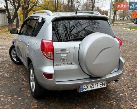Серый Тойота РАВ 4, объемом двигателя 2 л и пробегом 80 тыс. км за 12600 $, фото 6 на Automoto.ua