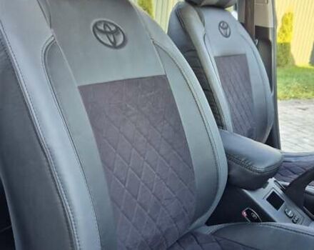 Серый Тойота РАВ 4, объемом двигателя 2.23 л и пробегом 293 тыс. км за 7999 $, фото 73 на Automoto.ua