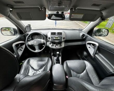 Серый Тойота РАВ 4, объемом двигателя 0 л и пробегом 178 тыс. км за 2700 $, фото 6 на Automoto.ua