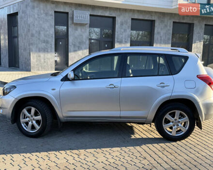 Серый Тойота РАВ 4, объемом двигателя 2.36 л и пробегом 149 тыс. км за 11800 $, фото 6 на Automoto.ua