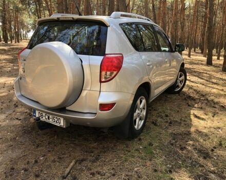 Серый Тойота РАВ 4, объемом двигателя 2 л и пробегом 242 тыс. км за 4500 $, фото 7 на Automoto.ua