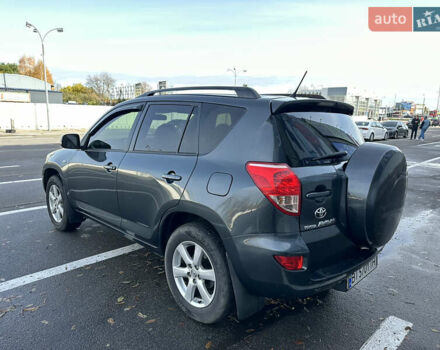 Серый Тойота РАВ 4, объемом двигателя 2 л и пробегом 213 тыс. км за 9999 $, фото 15 на Automoto.ua