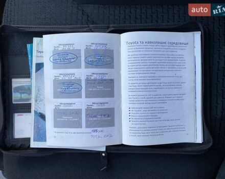 Серый Тойота РАВ 4, объемом двигателя 2 л и пробегом 158 тыс. км за 10800 $, фото 23 на Automoto.ua