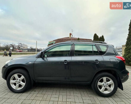 Серый Тойота РАВ 4, объемом двигателя 2 л и пробегом 230 тыс. км за 9450 $, фото 9 на Automoto.ua