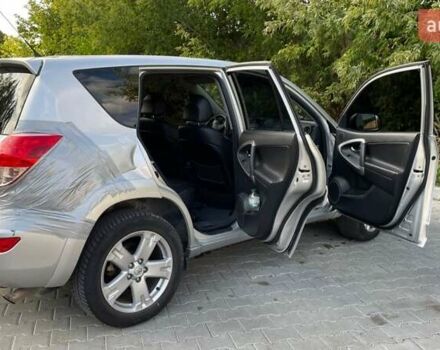 Серый Тойота РАВ 4, объемом двигателя 2.2 л и пробегом 314 тыс. км за 4500 $, фото 12 на Automoto.ua