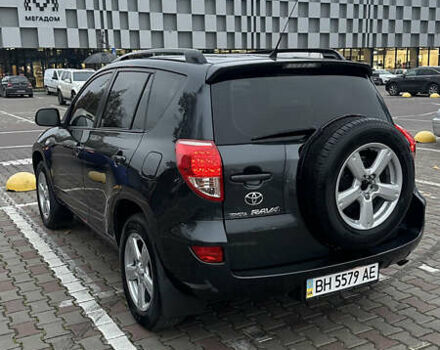 Серый Тойота РАВ 4, объемом двигателя 2 л и пробегом 252 тыс. км за 9700 $, фото 14 на Automoto.ua