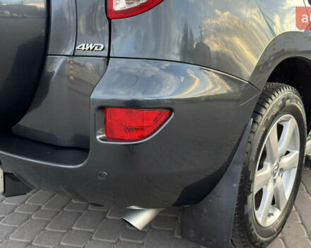 Серый Тойота РАВ 4, объемом двигателя 2 л и пробегом 90 тыс. км за 12300 $, фото 55 на Automoto.ua