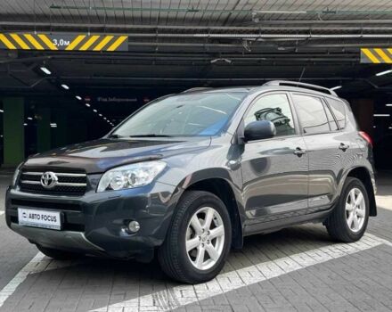 Сірий Тойота РАВ 4, об'ємом двигуна 2 л та пробігом 308 тис. км за 9990 $, фото 2 на Automoto.ua