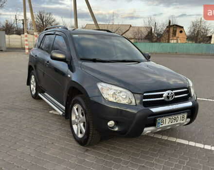 Серый Тойота РАВ 4, объемом двигателя 2 л и пробегом 90 тыс. км за 12300 $, фото 20 на Automoto.ua