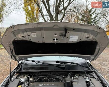 Серый Тойота РАВ 4, объемом двигателя 2 л и пробегом 80 тыс. км за 12600 $, фото 54 на Automoto.ua