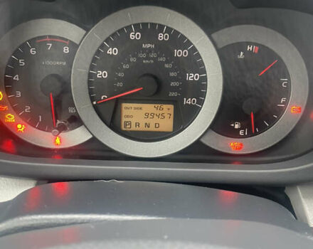 Сірий Тойота РАВ 4, об'ємом двигуна 2.4 л та пробігом 158 тис. км за 8500 $, фото 25 на Automoto.ua