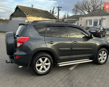 Сірий Тойота РАВ 4, об'ємом двигуна 2 л та пробігом 90 тис. км за 12300 $, фото 14 на Automoto.ua