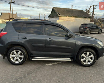 Сірий Тойота РАВ 4, об'ємом двигуна 2 л та пробігом 90 тис. км за 12300 $, фото 16 на Automoto.ua