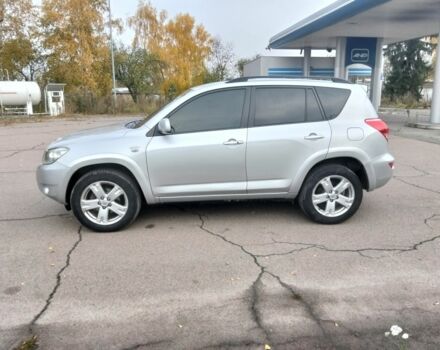 Тойота РАВ 4 2008 в Конотопе на Automoto.ua Серый Тойота РАВ 4, объемом двигателя 2.2 л и пробегом 208 тыс. км за 10490 $, фото 9 на Automoto.ua