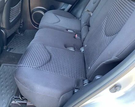 Серый Тойота РАВ 4, объемом двигателя 2 л и пробегом 158 тыс. км за 10800 $, фото 13 на Automoto.ua