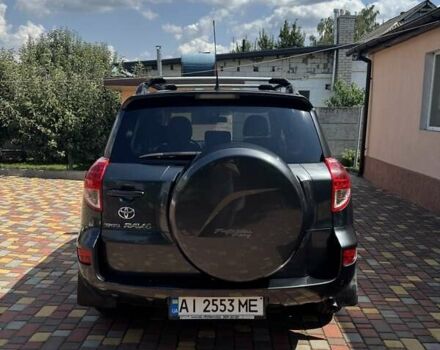 Серый Тойота РАВ 4, объемом двигателя 2 л и пробегом 191 тыс. км за 9300 $, фото 7 на Automoto.ua