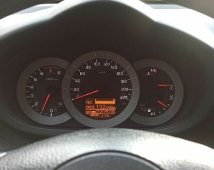 Серый Тойота РАВ 4, объемом двигателя 2 л и пробегом 220 тыс. км за 9800 $, фото 9 на Automoto.ua