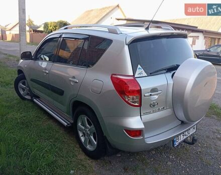 Серый Тойота РАВ 4, объемом двигателя 2 л и пробегом 165 тыс. км за 9999 $, фото 17 на Automoto.ua