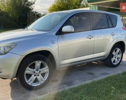 Серый Тойота РАВ 4, объемом двигателя 2.2 л и пробегом 314 тыс. км за 4500 $, фото 7 на Automoto.ua