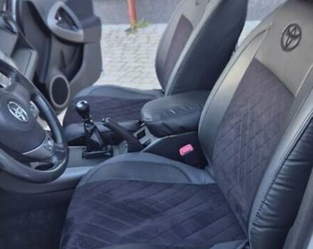 Серый Тойота РАВ 4, объемом двигателя 2.23 л и пробегом 293 тыс. км за 7999 $, фото 33 на Automoto.ua