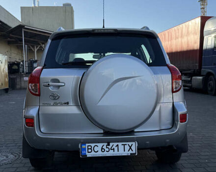 Серый Тойота РАВ 4, объемом двигателя 2.36 л и пробегом 149 тыс. км за 11800 $, фото 7 на Automoto.ua