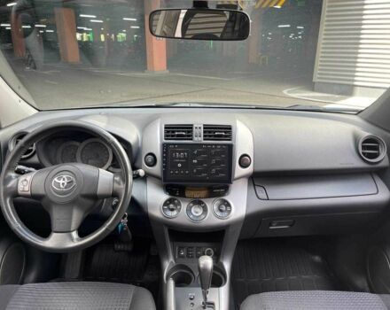 Сірий Тойота РАВ 4, об'ємом двигуна 2 л та пробігом 308 тис. км за 9990 $, фото 21 на Automoto.ua