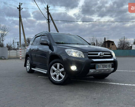 Сірий Тойота РАВ 4, об'ємом двигуна 2 л та пробігом 90 тис. км за 12300 $, фото 163 на Automoto.ua